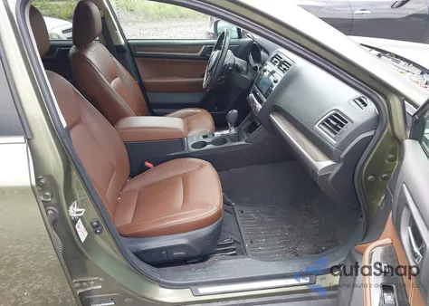 2017 Subaru Outback 2.5I Touring from USA, damaged, VIN 4S4BSATC7H3225214